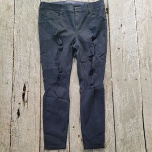 Torrid Bombshell Skinny Jeans